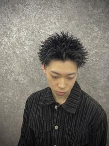 カット+特殊パーマ - Men's SALON RISE TOKYO 土浦店掲載