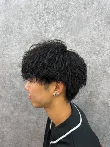カット+特殊パーマ - Men's SALON RISE TOKYO 土浦店掲載