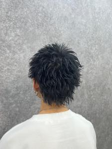 カット+特殊パーマ - Men's SALON RISE TOKYO 土浦店掲載