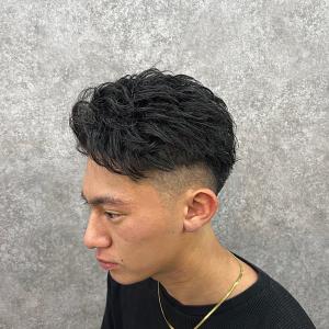 カット+特殊パーマ - Men's SALON RISE TOKYO 土浦店掲載