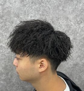 カット+特殊パーマ - Men's SALON RISE TOKYO 土浦店掲載