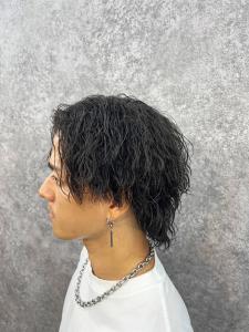 カット+特殊パーマ - Men's SALON RISE TOKYO 土浦店掲載