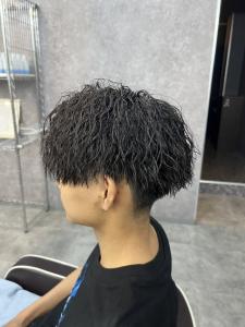 カット+特殊パーマ - Men's SALON RISE TOKYO 土浦店掲載
