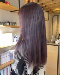 ラベンダーピンク