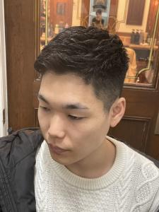   フェードスタイル(理容室/メンズ/barber shop - ヒロ銀座 BARBER SHOP 新宿店掲載