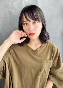 20代30代40代　一歩先の上質セミディ【瀬田】 - VICINO+n掲載