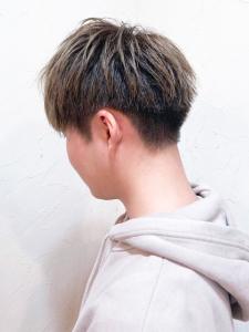 【Reir下北沢】*メンズショート＋ミントアッシュ* - Reir_下北沢掲載