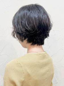 【Reir下北沢】*フレンチショートパーマ＋ひし形小顔＊ - Reir_下北沢掲載