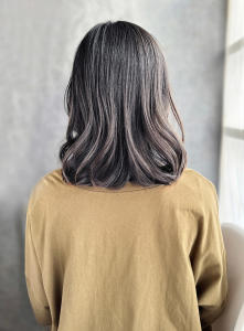 20代30代40代　一歩先の上質セミディ【松山】 - W-STANDARD＋n掲載