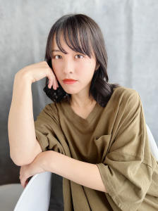 20代30代40代　一歩先の上質セミディ【松山】 - W-STANDARD＋n掲載