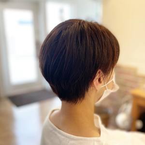 ショートボブスタイル - tiroir掲載
