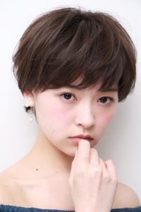 ナチュラル可愛いショートボブ【プランツヘアー村田裕治】 - プランツヘアー博多掲載