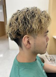 ハイトーンツイストスパイラル - HAIR・Position田子西店掲載