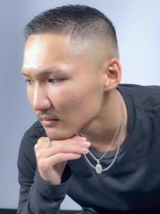 坊主フェード - ヒロ銀座 大阪本店掲載