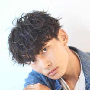 リッジツイスパマッシュ - Maison掲載