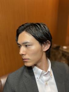 大人ウェーブパーマ/ニュアンスパーマ〈理容室〉 - ヘアーモードキクチ 銀座店掲載