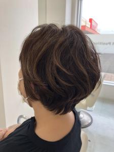 ふんわりパーマ - HAIR・Position田子西店掲載