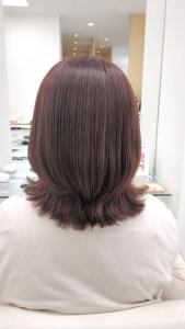カラーカット トリートメント ライラック - HAIR・Position田子西店掲載