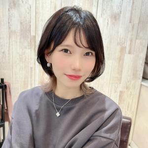 【金沢】ウルフカット/逆三角補正/襟足ハイトーン/くびれヘア - Euphoria GINZA GRANDE 銀座掲載