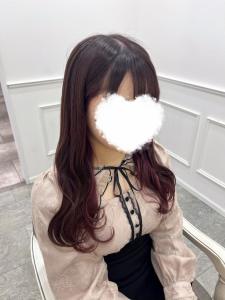 ブリーチあり＊ピンク×ピンクインナー＊新井 - Lilme掲載