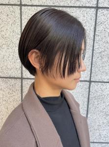 【福岡天神赤坂】20代30代40代/顔周りレイヤーボブ - Des.Art掲載