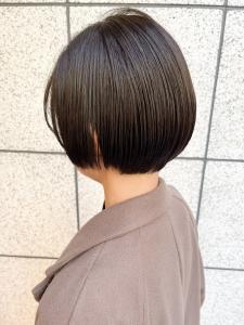 【福岡天神赤坂】20代30代40代/大人ショートボブ - Des.Art掲載