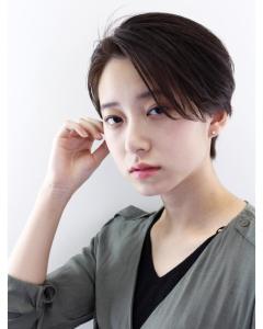 大人のクールショート - BeB HAIR＆MAKE【ビービーヘアアンドメイク】掲載