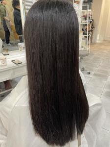 艶髪ストレートスタイル - HairSalon SHIAN 立川店掲載