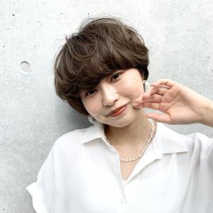 柔らかマッシュショート - BeB HAIR＆MAKE【ビービーヘアアンドメイク】掲載