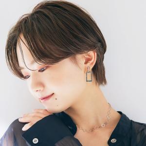 ハンサムショートボブ/透明感透明感カラー/アディクシーカラー - Claude MONET 川越店掲載