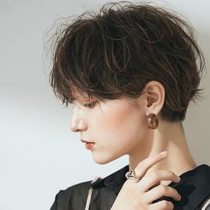 大人ショートボブ/白髪染め/白髪ぼかし/髪質改善改善/ - Claude MONET 川越店掲載