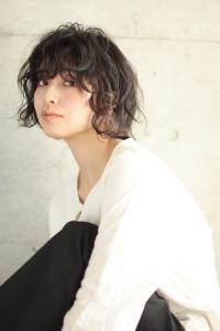 マッシュボブ　ボブルフ　パーマ　代官山　中目黒　恵比寿 - AND 中目黒掲載