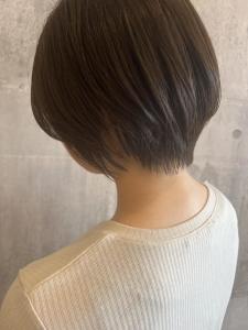 すっきりショートヘア - ARCH掲載