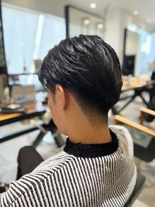 就活スタイル/10代20代/姪浜大橋 - SOHO hair & botanical 大橋店掲載
