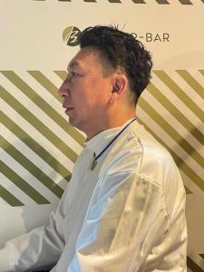 BARBER-BARのパーマスタイル - バーバーバー赤羽掲載