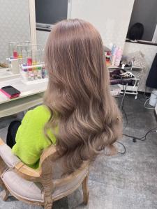 ヌーディベージュ - Bulansis Hair掲載