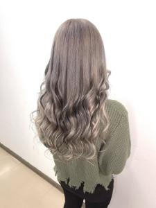 ローライトmixプルエクステロング - Bulansis Hair掲載