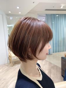 大人上品な美人ショートボブ - TYCHE掲載