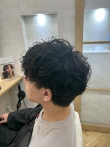 スパイラルパーマスタイル - ECLART Reala 藤沢店掲載