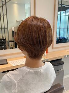 大人ショート - BASSA野方掲載