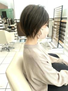 40代/50代/大人ショート - M KOZO hair 東京駅PCP丸の内店掲載