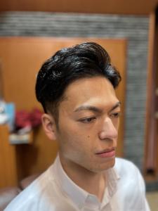 ビジネス73かりあげスタイル〈理容室〉 - ヘアーモードキクチ 銀座店掲載