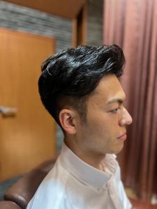 ビジネス73刈り上げスタイル〈理容室〉 - ヘアーモードキクチ 銀座店掲載