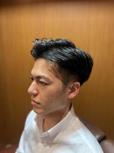 ビジネス73かりあげスタイル〈理容室〉 - ヘアーモードキクチ 銀座店掲載
