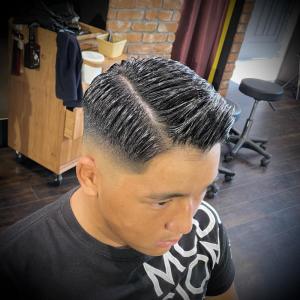 【クラシックスタイル】 - Love&Hair Breit 関目掲載