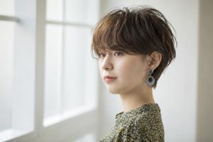 大人可愛いゆるふわショート - ZA/ZA shinjuku掲載