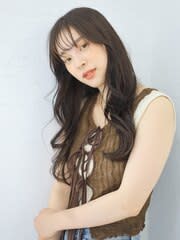 【tetote六甲道】大人かわいい美髪ロングウェーブ - tetote 六甲道店 Aujua灘/東灘エリア認定サロン掲載