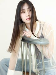 【tetote六甲道】美髪ストレート - tetote 六甲道店 Aujua灘/東灘エリア認定サロン掲載