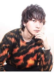 MEN’S HAIR　ウルフ×ツイストスパイラル - Menon掲載