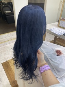 ダブルカラー/ネイビー - appri by Rien 浦和2号店掲載